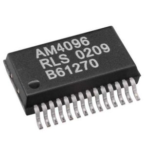 חריטת לייזר על שבבי אלקטרוניקה