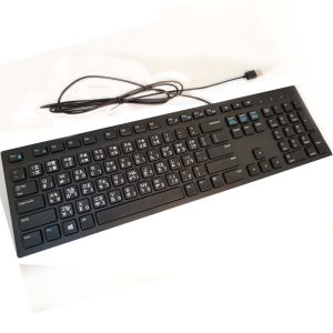 מקלדת USB אנגלית עברית אמהרית